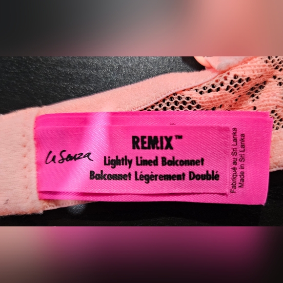 La Senza Remix Lightly Lined Balconnet - Picture 3 of 3